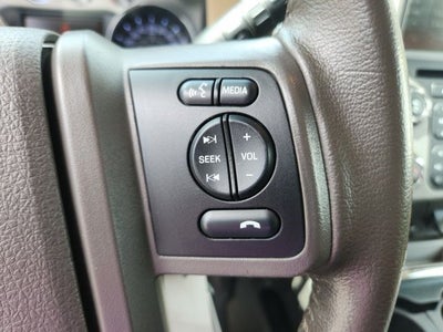 2015 Ford F-250SD Lariat