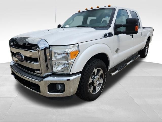 2015 Ford F-250SD Lariat