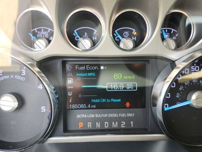 2015 Ford F-250SD Lariat