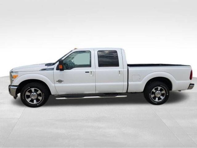 2015 Ford F-250SD Lariat