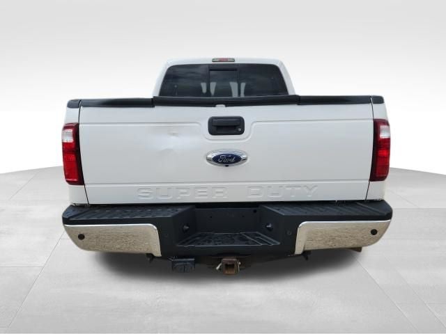 2015 Ford F-250SD Lariat