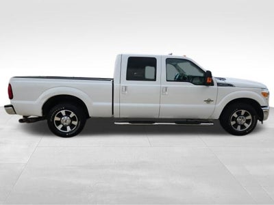 2015 Ford F-250SD Lariat