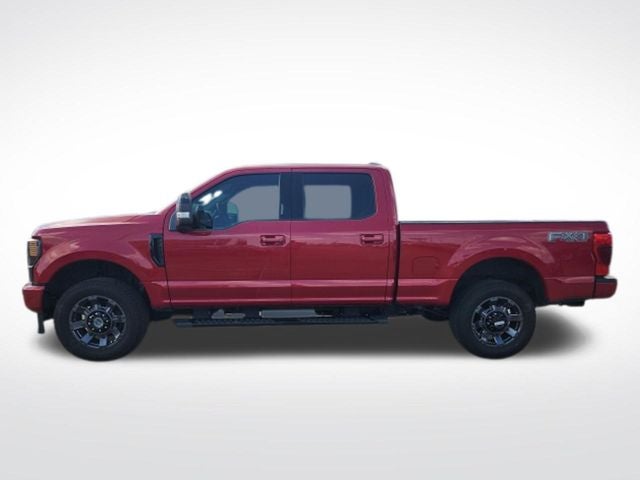 2021 Ford F-250SD Lariat