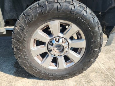 2019 Ford F-250SD Platinum