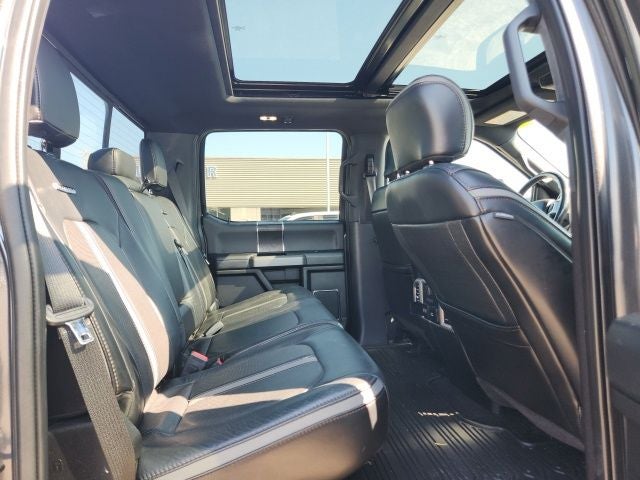 2019 Ford F-250SD Platinum