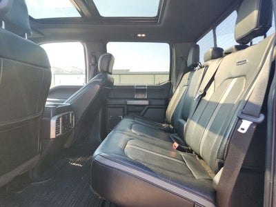 2019 Ford F-250SD Platinum