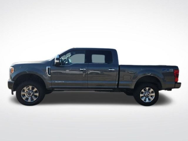2019 Ford F-250SD Platinum