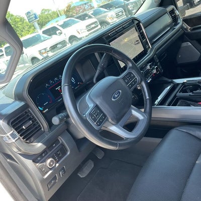 2024 Ford F-250SD Lariat