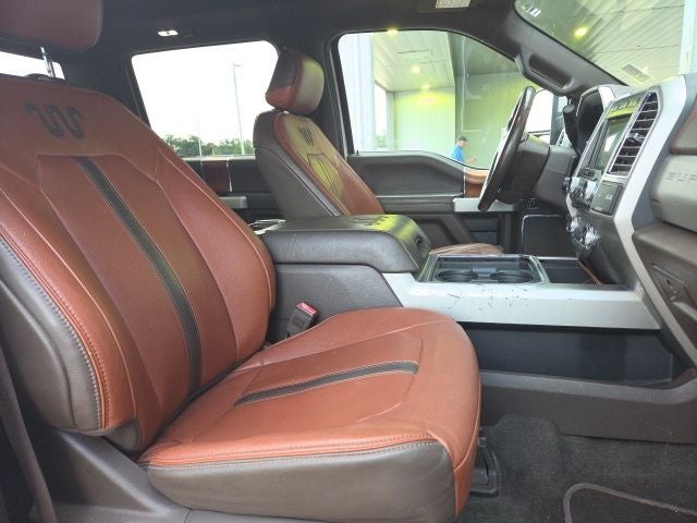 2018 Ford F-250SD King Ranch