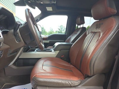 2018 Ford F-250SD King Ranch