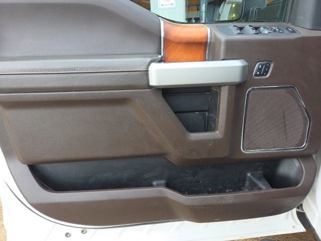 2018 Ford F-250SD King Ranch