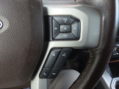 2018 Ford F-250SD King Ranch