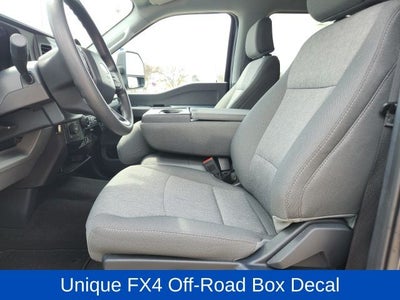 2025 Ford F-250SD XL