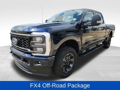 2025 Ford F-250SD XL