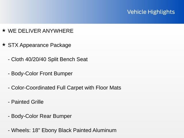 2025 Ford F-250SD XL