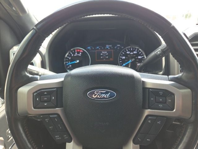 2021 Ford F-250SD Platinum
