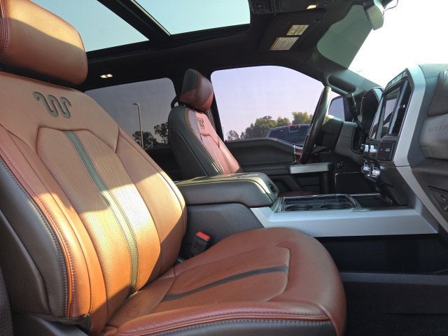 2022 Ford F-250SD King Ranch