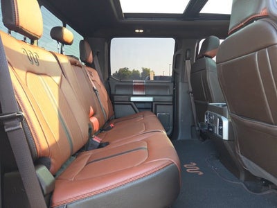 2022 Ford F-250SD King Ranch