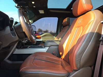 2022 Ford F-250SD King Ranch