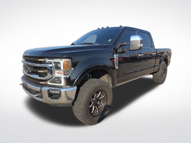 2022 Ford F-250SD King Ranch