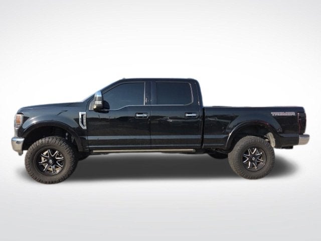2022 Ford F-250SD King Ranch