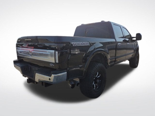 2022 Ford F-250SD King Ranch