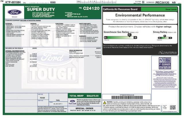 2023 Ford F-350SD XLT DRW