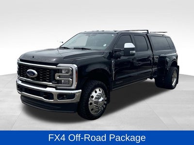 2024 Ford F-350SD Lariat DRW