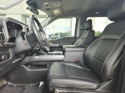 2024 Ford F-350SD Lariat DRW