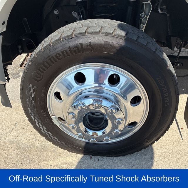 2025 Ford F-450SD Platinum DRW