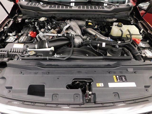 2025 Ford F-450SD Lariat DRW