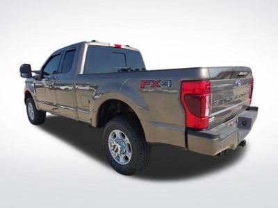 2022 Ford F-350SD Lariat