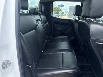 2022 Ford Ranger XL