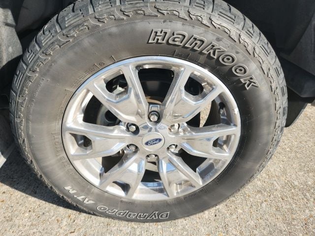 2022 Ford Ranger Lariat