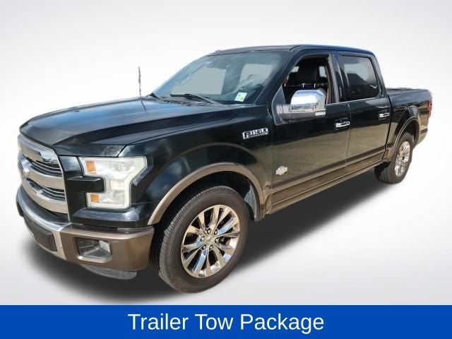 2016 Ford F-150 King Ranch