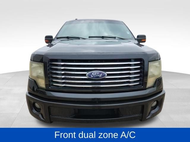 2010 Ford F-150 Harley-Davidson