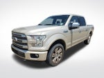 2017 Ford F-150 Platinum
