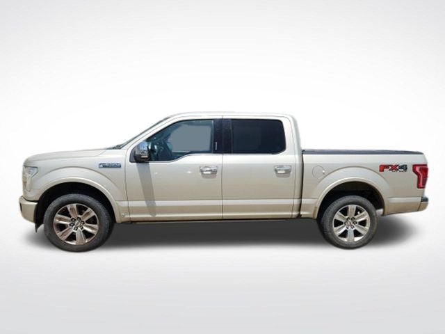 2017 Ford F-150 Platinum