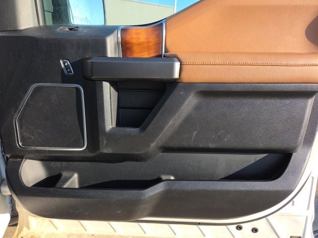 2017 Ford F-150 Limited