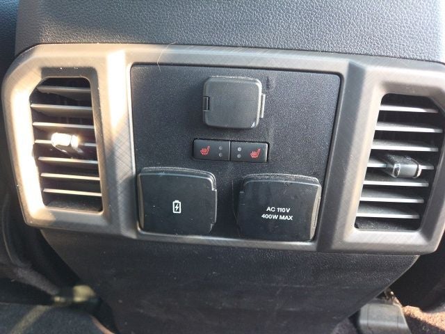 2017 Ford F-150 Limited