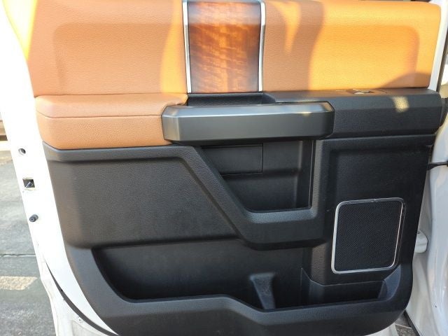 2017 Ford F-150 Limited
