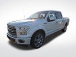 2017 Ford F-150 Limited
