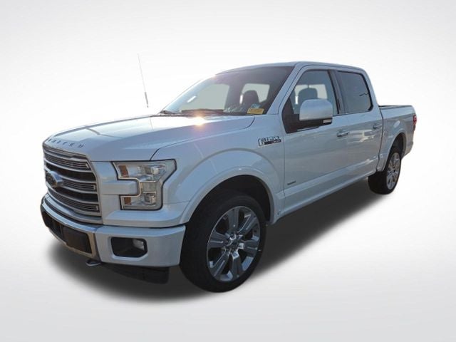 2017 Ford F-150 Limited