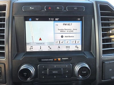 2017 Ford F-150 Limited