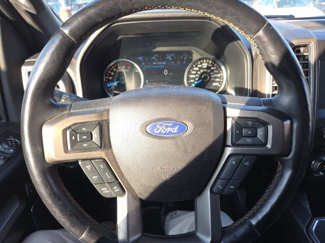 2017 Ford F-150 Limited
