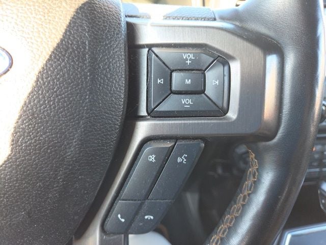 2017 Ford F-150 Limited