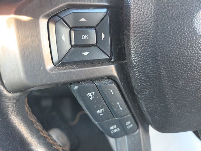 2017 Ford F-150 Limited