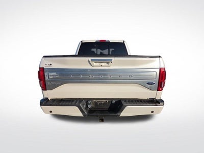 2017 Ford F-150 Limited