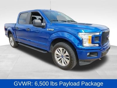 2018 Ford F-150 XL