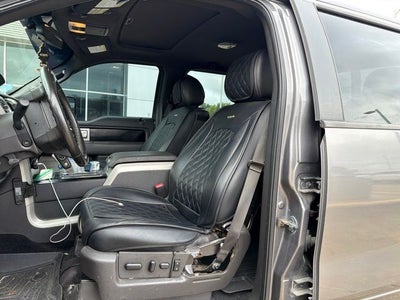 2012 Ford F-150 FX2
